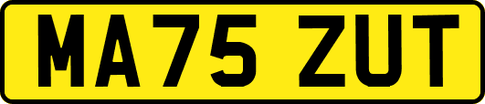 MA75ZUT