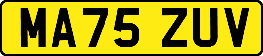 MA75ZUV