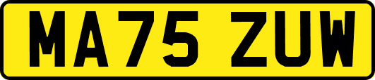 MA75ZUW
