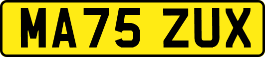 MA75ZUX