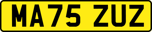 MA75ZUZ
