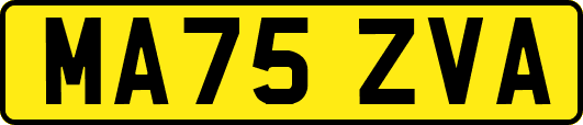MA75ZVA