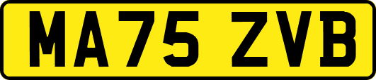 MA75ZVB