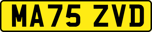 MA75ZVD