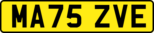 MA75ZVE