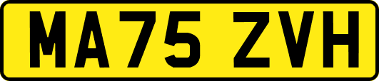 MA75ZVH