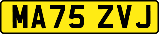 MA75ZVJ