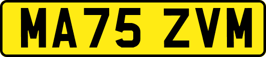 MA75ZVM