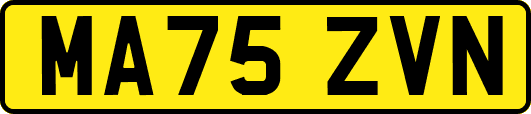 MA75ZVN