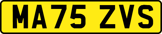 MA75ZVS