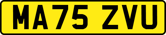 MA75ZVU