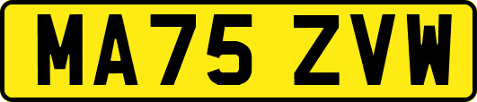 MA75ZVW