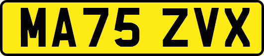 MA75ZVX