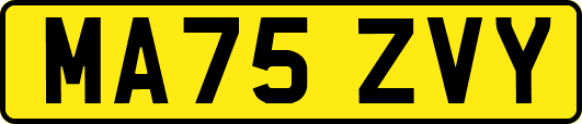 MA75ZVY