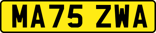 MA75ZWA