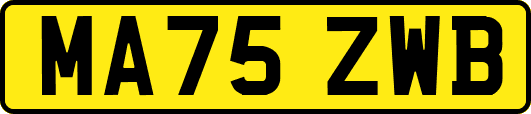 MA75ZWB