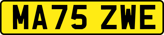MA75ZWE