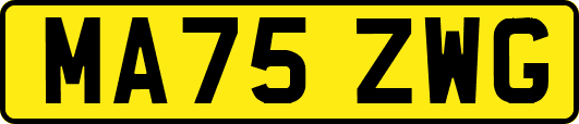 MA75ZWG