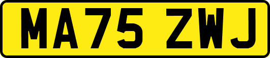 MA75ZWJ