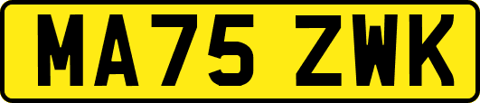 MA75ZWK