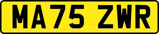 MA75ZWR