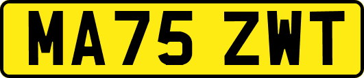 MA75ZWT