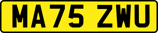 MA75ZWU