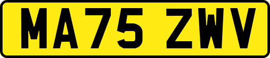 MA75ZWV