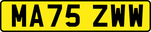 MA75ZWW