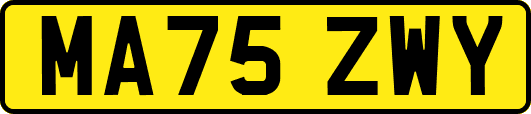 MA75ZWY