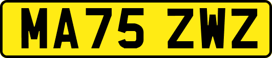 MA75ZWZ