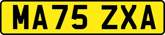 MA75ZXA