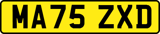 MA75ZXD