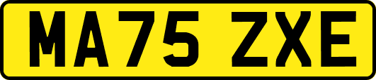 MA75ZXE