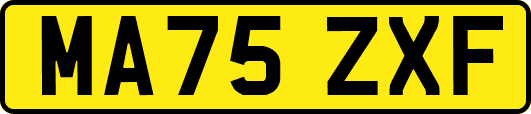 MA75ZXF