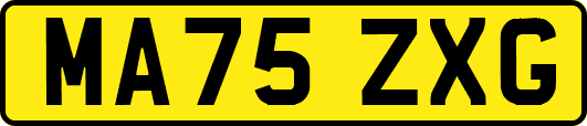 MA75ZXG
