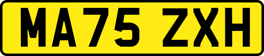 MA75ZXH
