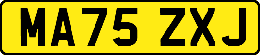 MA75ZXJ