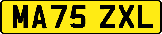 MA75ZXL