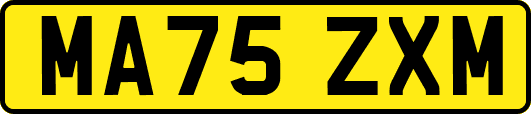 MA75ZXM