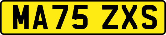 MA75ZXS