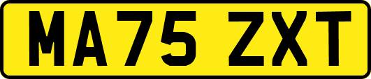 MA75ZXT