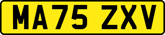 MA75ZXV