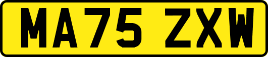 MA75ZXW