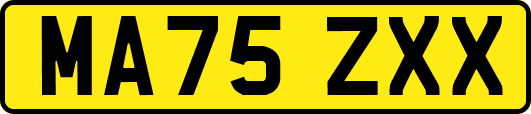 MA75ZXX