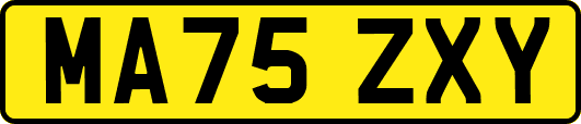 MA75ZXY