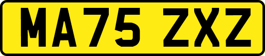 MA75ZXZ