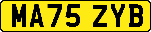 MA75ZYB