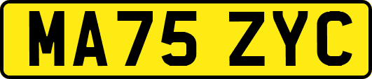 MA75ZYC