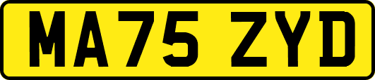 MA75ZYD